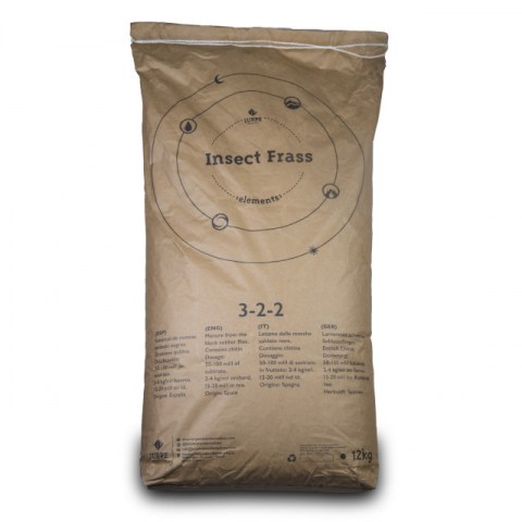 Insect Frass 12kg